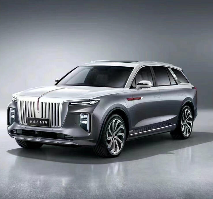 Hongqi EHS9